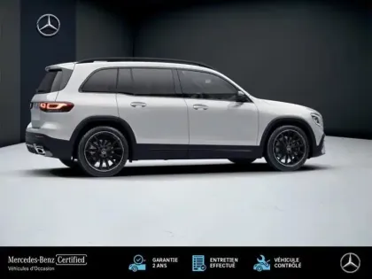 Photo 19 Mercedes GLB 220 d 4MATIC AMG Line