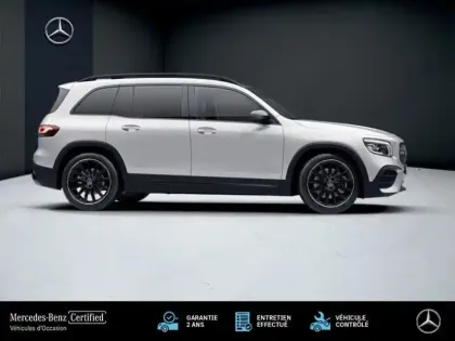 Photo 17 Mercedes GLB 220 d 4MATIC AMG Line