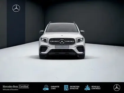 Photo 7 Mercedes GLB 220 d 4MATIC AMG Line