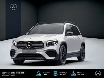 Photo Mercedes Glb Amg Line