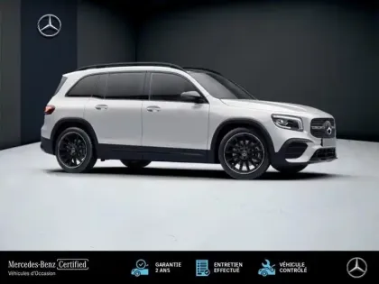 Photo 15 Mercedes GLB 220 d 4MATIC AMG Line