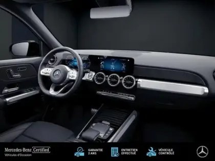 Photo 8 Mercedes GLB 220 d 4MATIC AMG Line