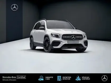 Photo 12 Mercedes GLB 220 d 4MATIC AMG Line