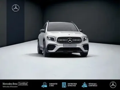 Photo 11 Mercedes GLB 220 d 4MATIC AMG Line