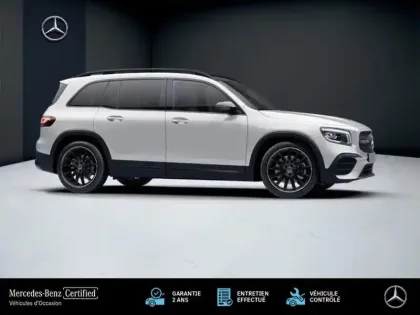 Photo 16 Mercedes GLB 220 d 4MATIC AMG Line