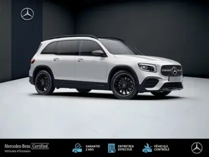 Photo 14 Mercedes GLB 220 d 4MATIC AMG Line