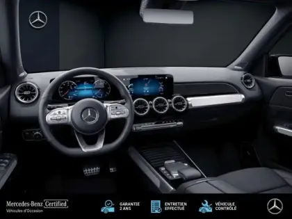 Photo 10 Mercedes GLB 220 d 4MATIC AMG Line