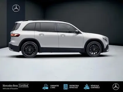 Photo 18 Mercedes GLB 220 d 4MATIC AMG Line