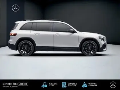 Photo 5 Mercedes GLB 220 d 4MATIC AMG Line
