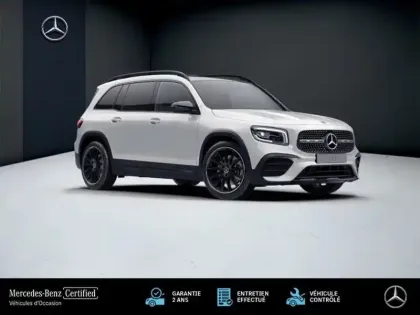 Photo 13 Mercedes GLB 220 d 4MATIC AMG Line