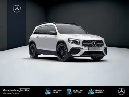 Photo 6 Mercedes GLB 220 d 4MATIC AMG Line