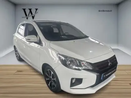 Photo 6 Mitsubishi Space star Diamant Edition+