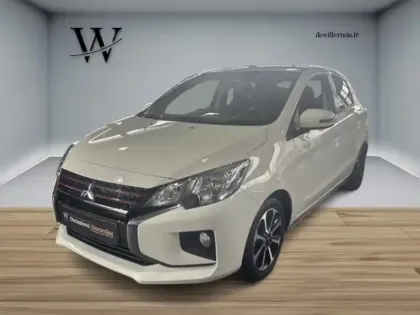 Photo Mitsubishi Space Star Black Collection
