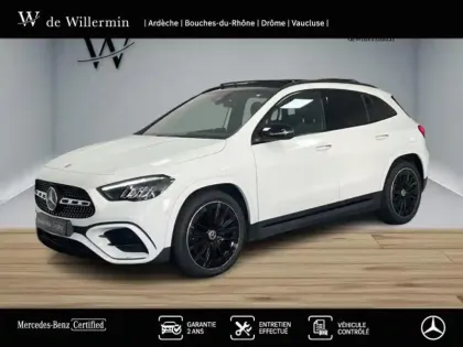 Photo Mercedes Gla Amg Line