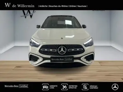 Photo 7 Mercedes GLA 200 d AMG Line