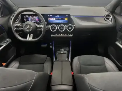Photo 10 Mercedes GLA 200 d AMG Line