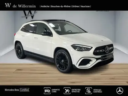 Photo 6 Mercedes GLA 200 d AMG Line