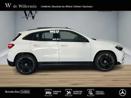 Photo 5 Mercedes GLA 200 d AMG Line