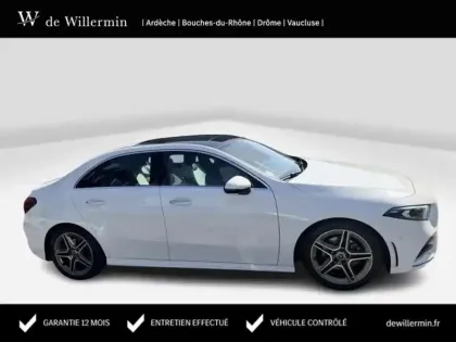 Photo 5 Mercedes Classe A 200 Berline AMG Line