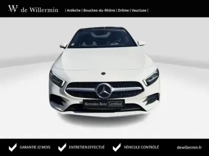 Photo 7 Mercedes Classe A 200 Berline AMG Line