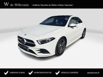 Photo Mercedes Classe A Amg Line