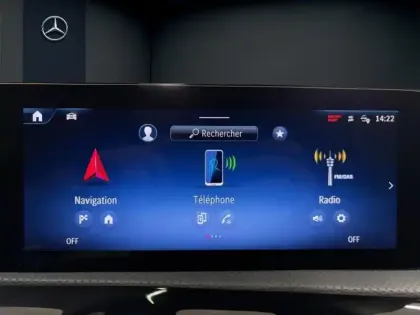 Photo 17 Mercedes Classe A 200 d AMG Line