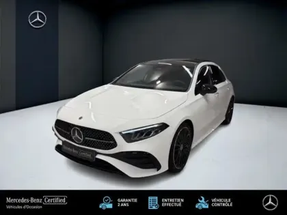 Photo Mercedes Classe A Amg Line