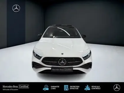 Photo 7 Mercedes Classe A 200 d AMG Line