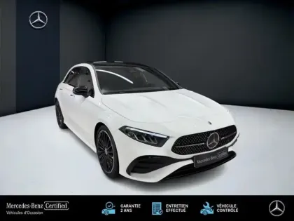 Photo 6 Mercedes Classe A 200 d AMG Line