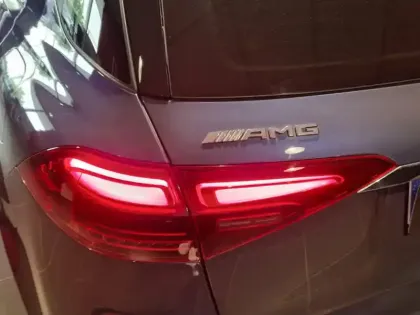 Photo 11 Mercedes GLE Mercedes-AMG  53 Hybride 4MATI