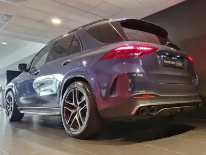 Photo 10 Mercedes GLE Mercedes-AMG  53 Hybride 4MATI