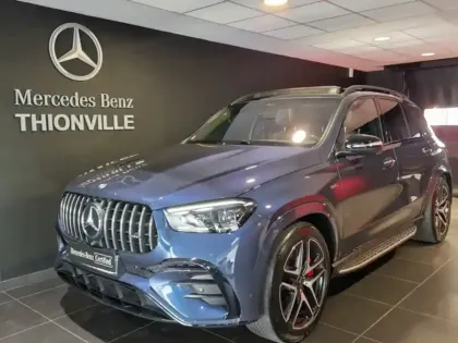 Photo 6 Mercedes GLE Mercedes-AMG  53 Hybride 4MATI