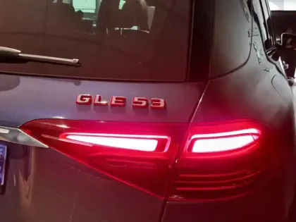Photo 18 Mercedes GLE Mercedes-AMG  53 Hybride 4MATI