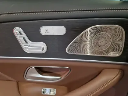 Photo 19 Mercedes GLE Mercedes-AMG  53 Hybride 4MATI