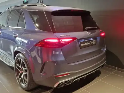 Photo 15 Mercedes GLE Mercedes-AMG  53 Hybride 4MATI