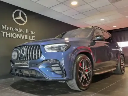 Photo 12 Mercedes GLE Mercedes-AMG  53 Hybride 4MATI