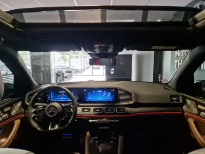 Photo 7 Mercedes GLE Mercedes-AMG  53 Hybride 4MATI