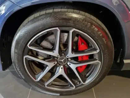 Photo 5 Mercedes GLE Mercedes-AMG  53 Hybride 4MATI