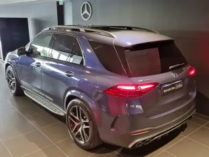Photo 9 Mercedes GLE Mercedes-AMG  53 Hybride 4MATI