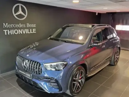 Photo Mercedes Gle Amg