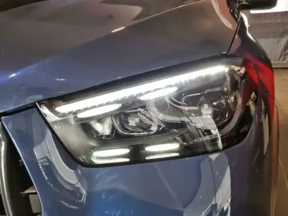 Photo 8 Mercedes GLE Mercedes-AMG  53 Hybride 4MATI