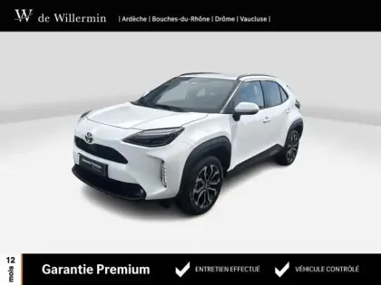 Photo Toyota Yaris Hybrid 2wd Design