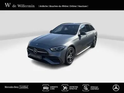 Photo Mercedes Classe C Amg Line