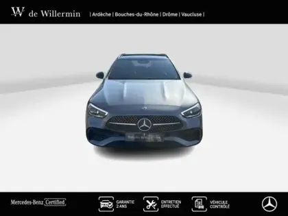 Photo 7 Mercedes Classe C  300 de Hybrid EQ Brea