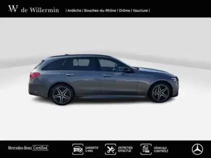 Photo 5 Mercedes Classe C  300 de Hybrid EQ Brea