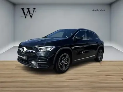 Photo Mercedes Gla Amg Line