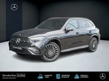 Photo Mercedes Glc Amg Line