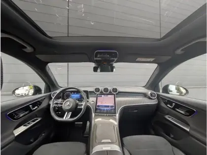 Photo 10 Mercedes GLC 300 de 