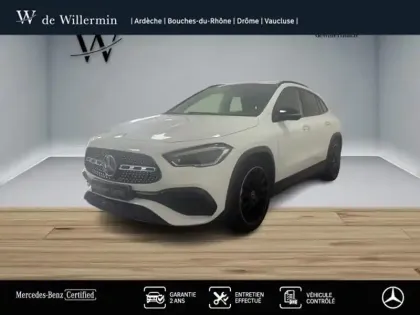Photo Mercedes Gla Amg Line