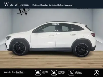 Photo 6 Mercedes GLA 200 d AMG Line